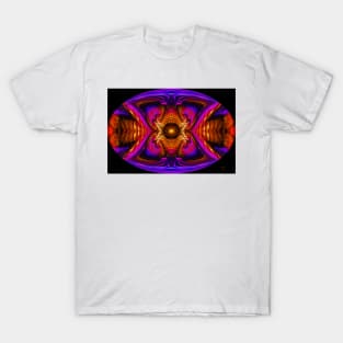 Juke Jam Mandala-style T-Shirt